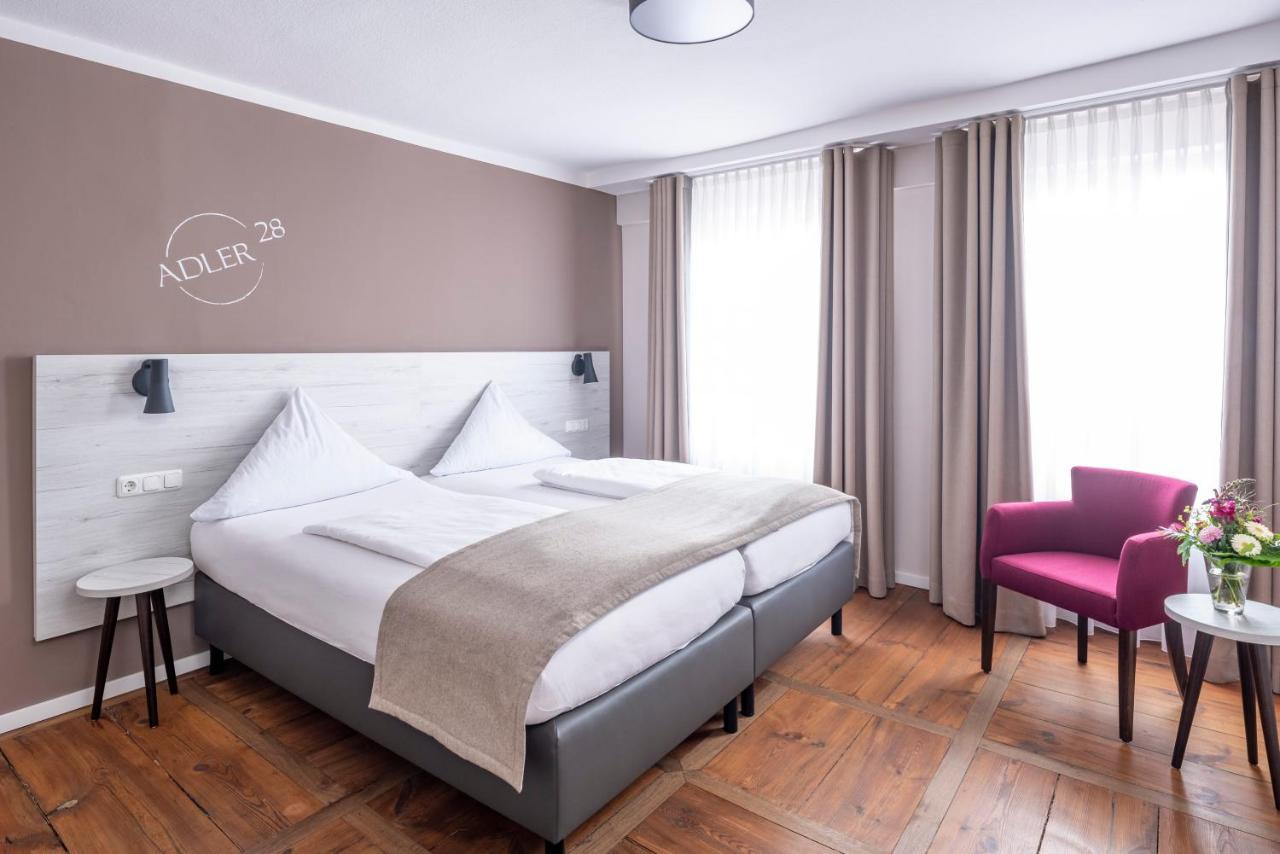 Adler Landhotel Buergstadt Exterior photo